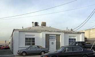 Warehouse Space for Rent located at 1712 1st St San Fernando, CA 91340