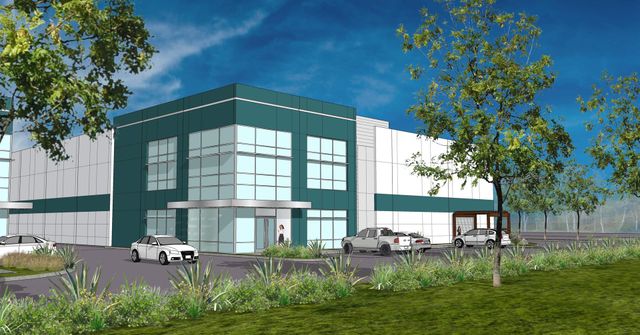 Industrial Property For Lease