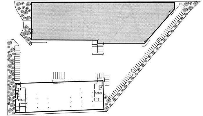 Warehouse Space for Rent at 700-748 Laurelwood Rd Santa Clara, CA 95054 - #5