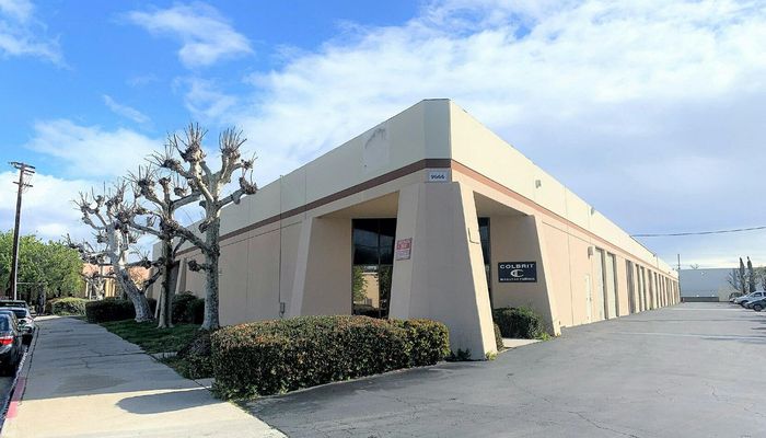 Warehouse Space for Rent at 9666 Owensmouth Avenue Chatsworth, CA 91311 - #1