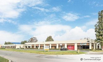 Warehouse Space for Rent located at 114 Airport Drive San Bernardino, CA 92408