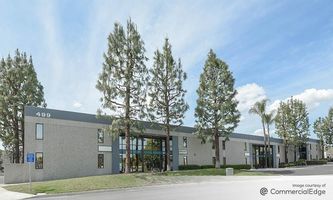 Warehouse Space for Rent located at 499 Nibus Street Brea, CA 92821