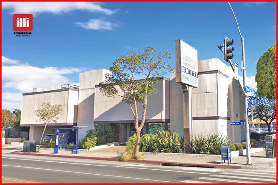 Santa Monica Medical Building