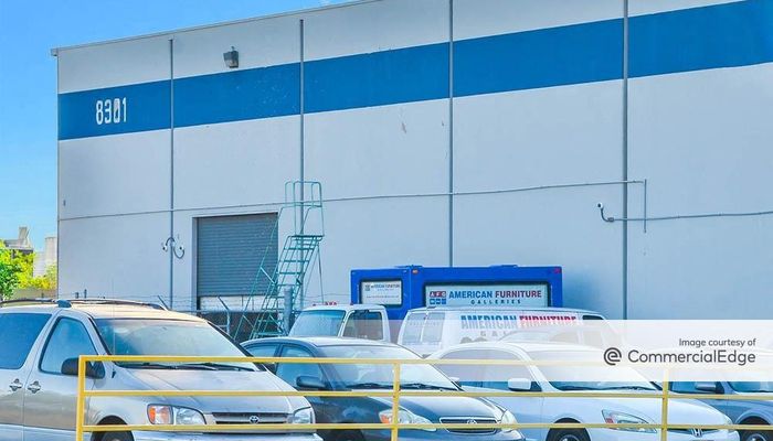 Warehouse Space for Rent at 8301 Belvedere Avenue Sacramento, CA 95826 - #3