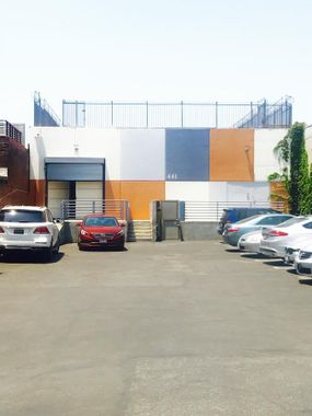 Industrial Property For Lease