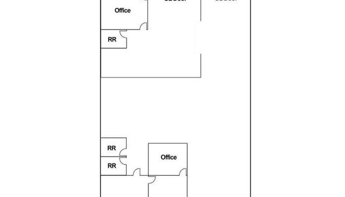 Warehouse Space for Rent at 1055 S Melrose St Placentia, CA 92870 - #2