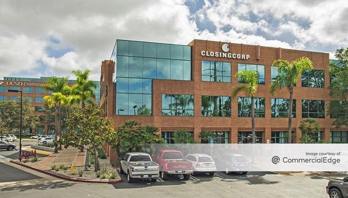 Office Space for Rent at 6165 Greenwich Drive San Diego, CA 92122 - #5