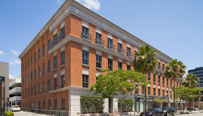 Office Space for Rent at 9675 Brighton Way Beverly Hills, CA 90210 - #1