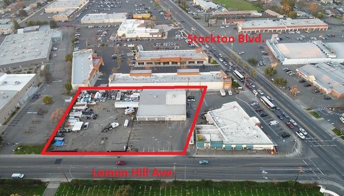 Warehouse Space for Sale at 6060 Stockton Blvd Sacramento, CA 95824 - #1