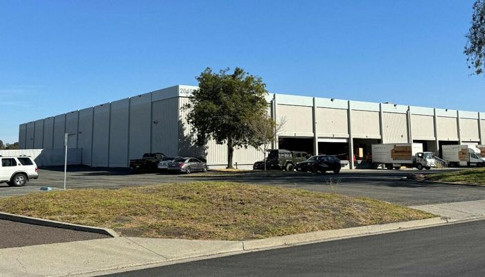 Warehouse Space for Rent at 20458-20470 Corsair Blvd. Hayward, CA 94545 - #1