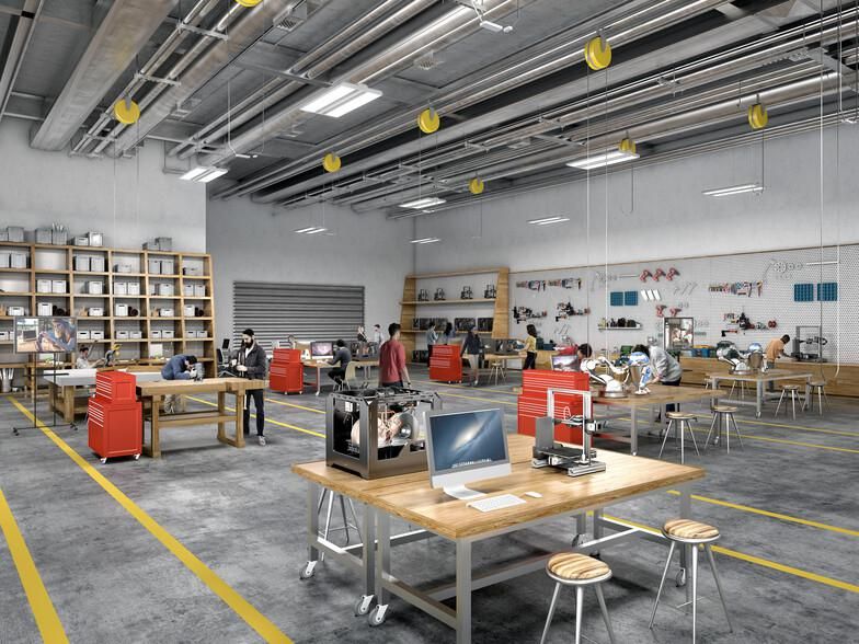 East End Maker Hub 6501 Navigation Blvd photo 1