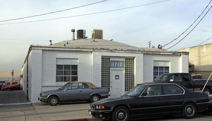 Warehouse Space for Rent at 1712 1st St San Fernando, CA 91340 - #1