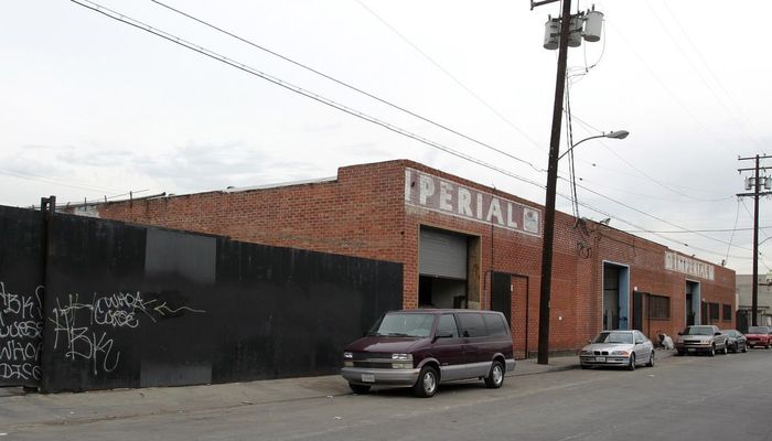 Warehouse Space for Sale at 1215-1217 E 58th Pl Los Angeles, CA 90001 - #1