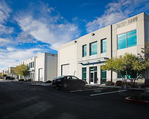Venturepoint Speedway Industrial Center