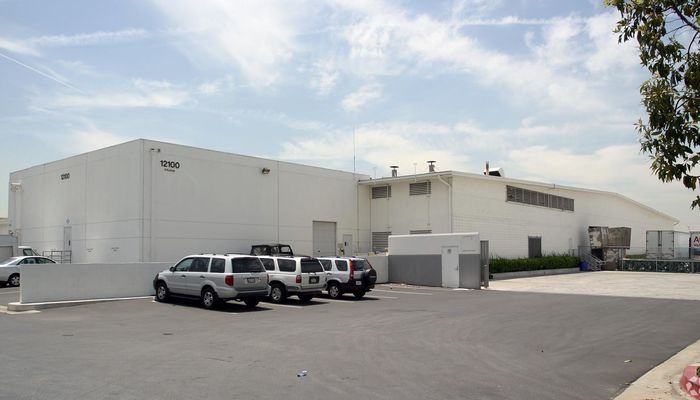 Warehouse Space for Rent at 12100 Rivera Rd Whittier, CA 90606 - #4