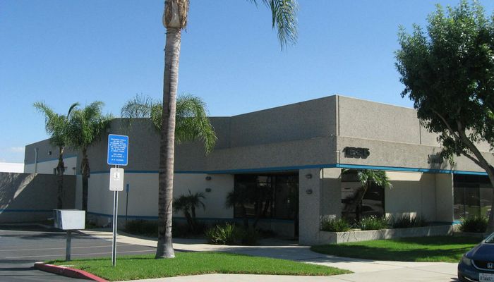 Warehouse Space for Rent at 1235 Graphite Drive Corona, CA 92881 - #1