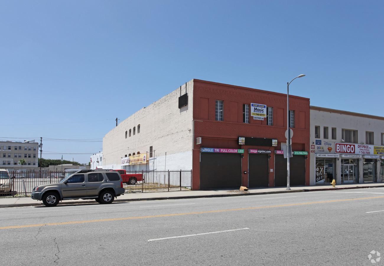 Industrial Property For Lease photo 1