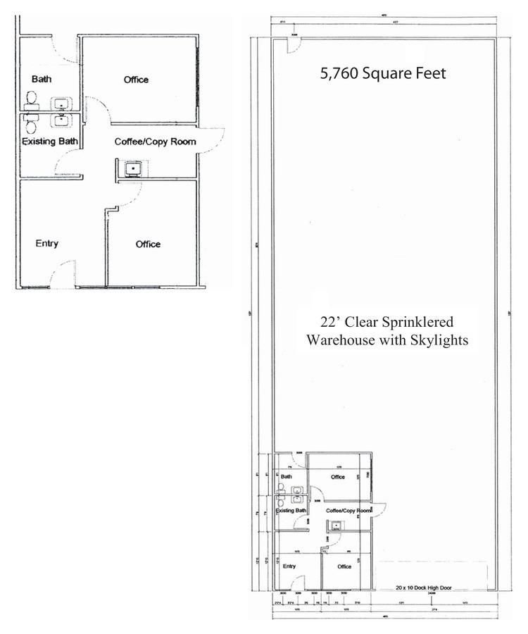Industrial Property For Lease photo 2