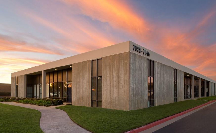 Kearny Mesa Industrial Park