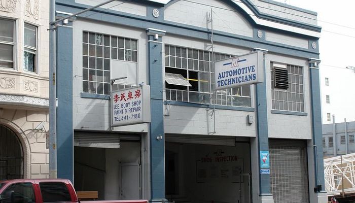 Warehouse Space for Sale at 256 Turk St San Francisco, CA 94102 - #3