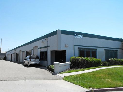 Multiple Spaces Property For Lease