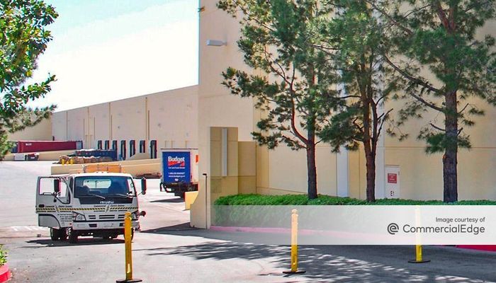 Warehouse Space for Rent at 8595 Milliken Avenue Rancho Cucamonga, CA 91730 - #4