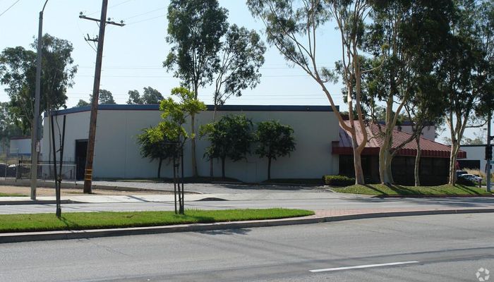 Warehouse Space for Rent at 16830 Avalon Blvd Carson, CA 90746 - #1