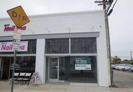 Boutique West LA Charm