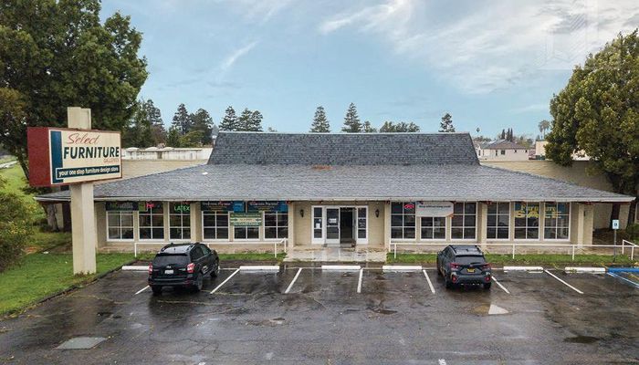 Warehouse Space for Rent at 2001 N Texas St Fairfield, CA 94533 - #7