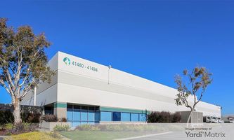 Warehouse Space for Rent located at 41460 Boyce Road Fremont, CA 94538