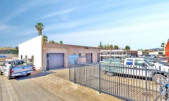 Warehouse Space for Rent located at 8124-8140 Orion Ave Van Nuys, CA 91406