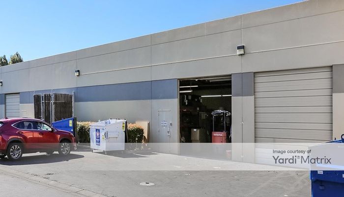 Warehouse Space for Rent at 42000 Christy Street Fremont, CA 94538 - #2