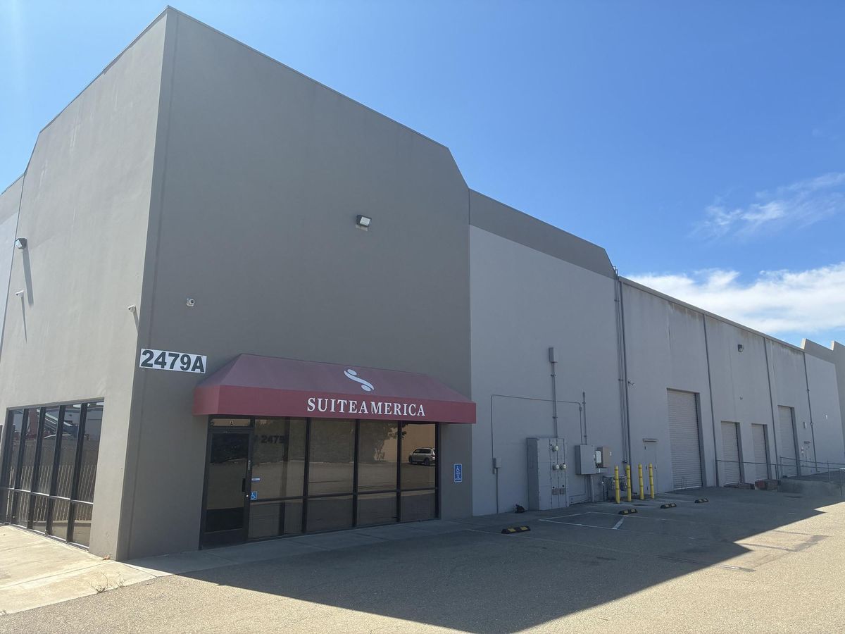 TRIANGLE INDUSTRIAL PARK photo 1