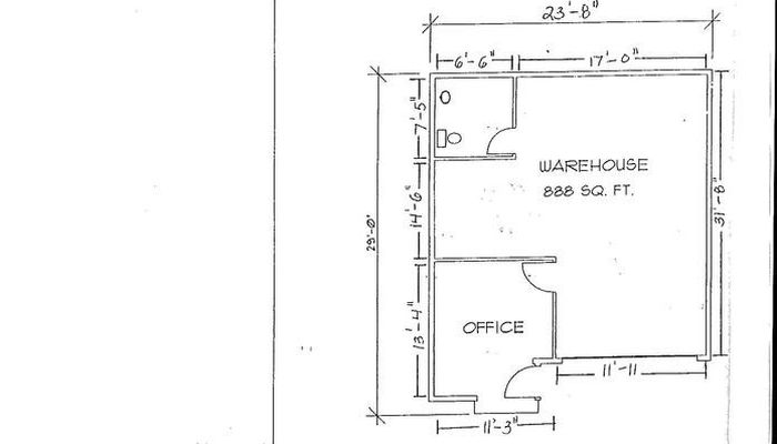 Warehouse Space for Rent at 7955 Silverton Ave San Diego, CA 92126 - #6