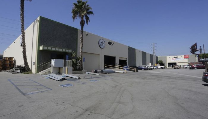 Warehouse Space for Rent at 415-445 N Mission Rd Los Angeles, CA 90033 - #6