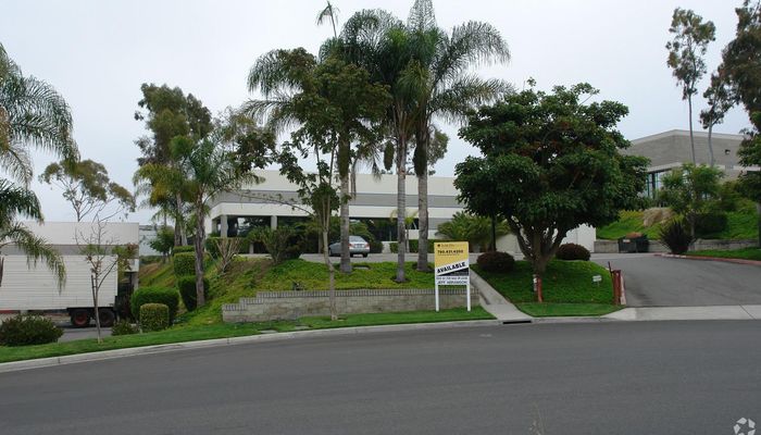 Warehouse Space for Sale at 2540 Fortune Way Vista, CA 92081 - #5