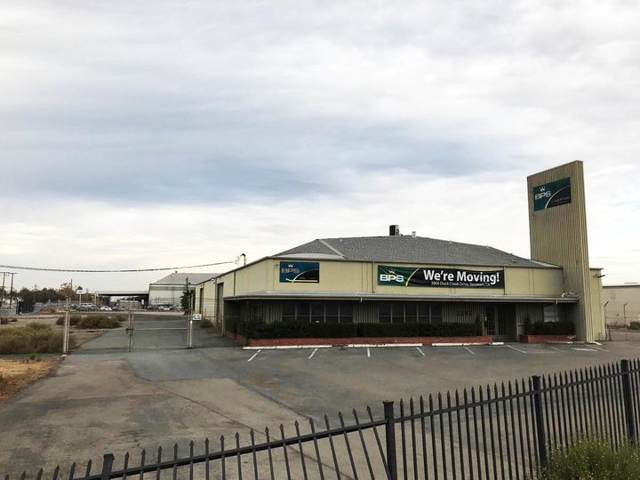 Industrial Property For Lease