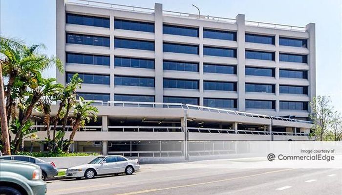 Office Space for Rent at 11777 San Vicente Blvd Los Angeles, CA 90049 - #2