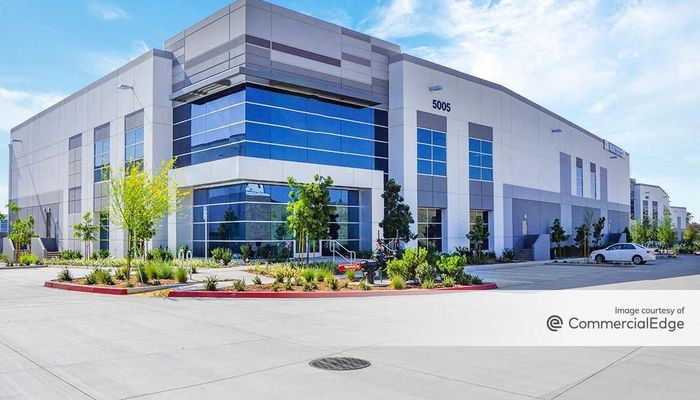 Warehouse Space for Rent at 5007 Ontario Mills Pkwy Ontario, CA 91764 - #1
