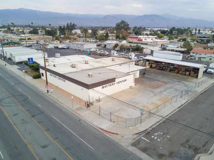 Industrial Property For Sale