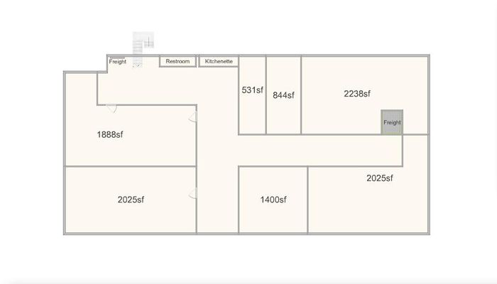 Warehouse Space for Rent at 1922-1926 E 7th Pl Los Angeles, CA 90021 - #2