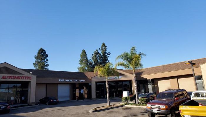 Warehouse Space for Rent at 7945 Mission Gorge Rd Santee, CA 92071 - #8