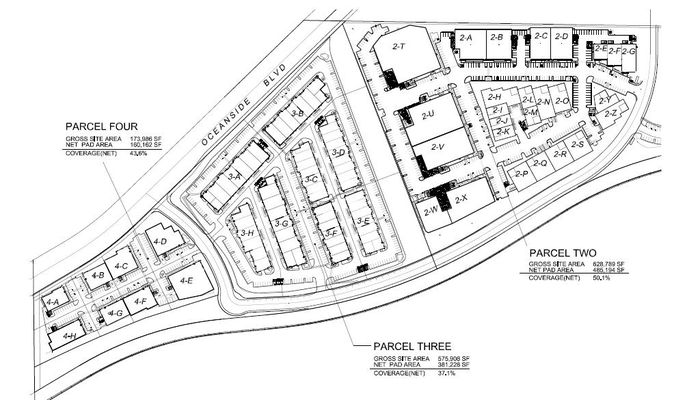 Warehouse Space for Rent at 1720-1736 Ord Way Oceanside, CA 92056 - #5