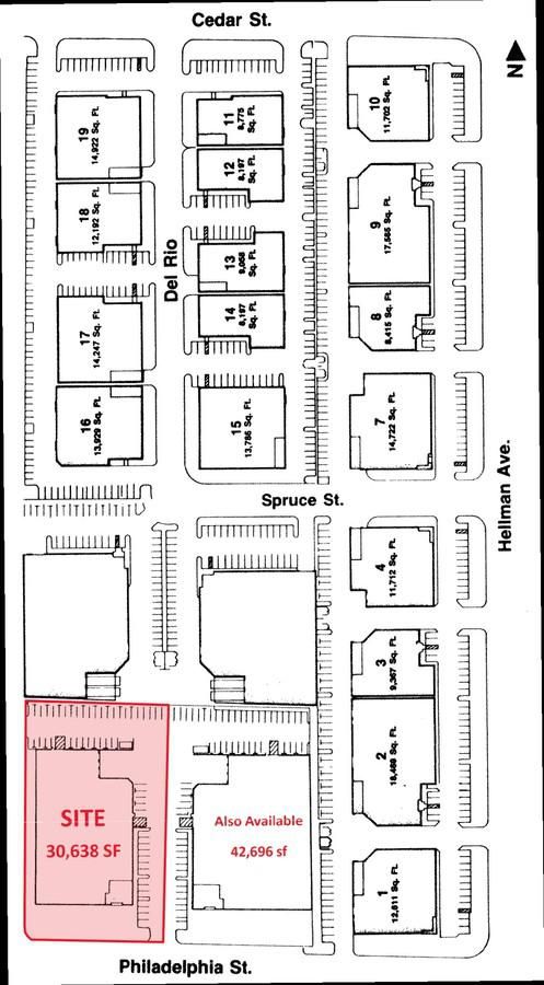 ±30,638 SF on 1.44 Acres of Land photo 3