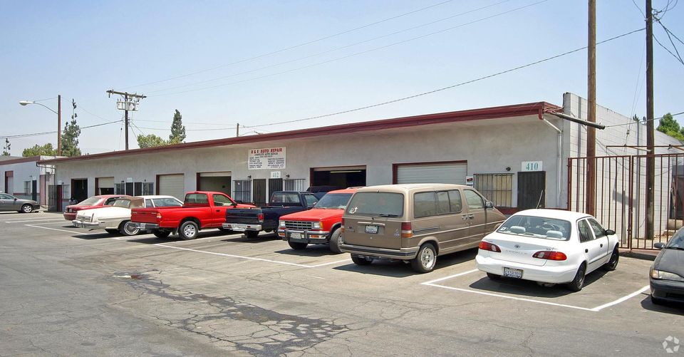 Industrial Property For Lease