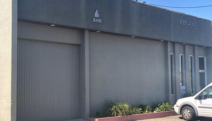 Warehouse Space for Rent at 8305 Hindry Ave Los Angeles, CA 90045 - #2