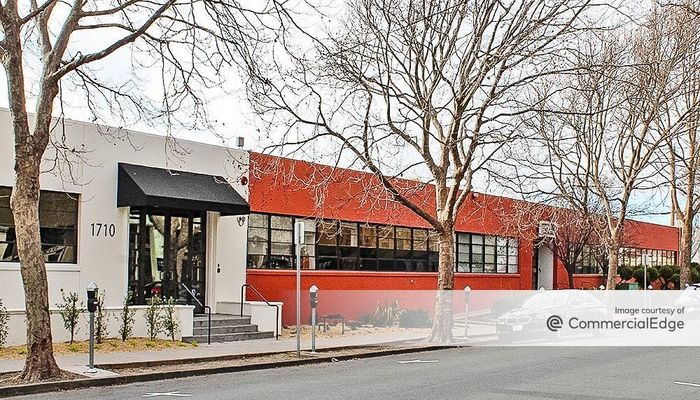 Warehouse Space for Rent at 1700 4th Street Berkeley, CA 94710 - #2