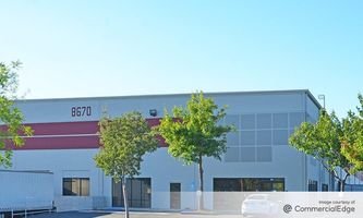 Warehouse Space for Rent located at 8670 Fruitridge Road Sacramento, CA 95826