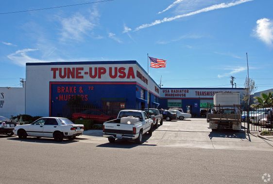 Tune-up Usa
