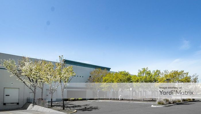 Warehouse Space for Rent at 770 Skyway Court Napa, CA 94558 - #3